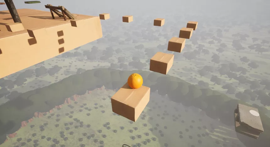 Скриншот 5 к игре Orange Simulator