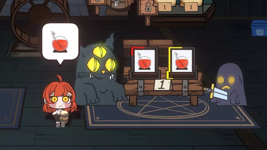 Скриншот 5 к игре Ghost Pub