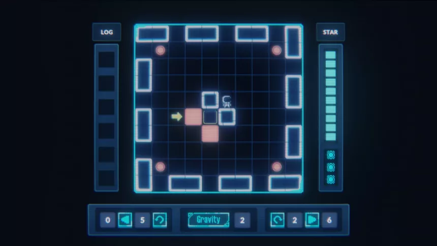 Скриншот 5 к игре Space Revolver