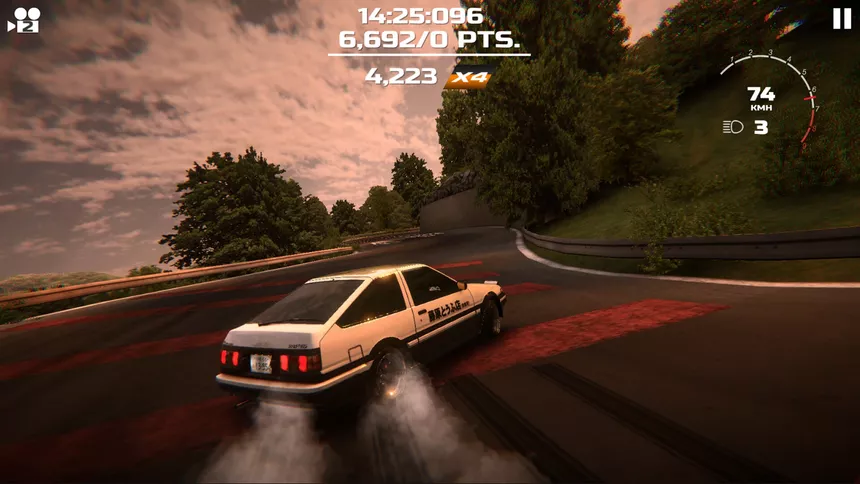 Скриншот 6 к игре Drift Legends 2
