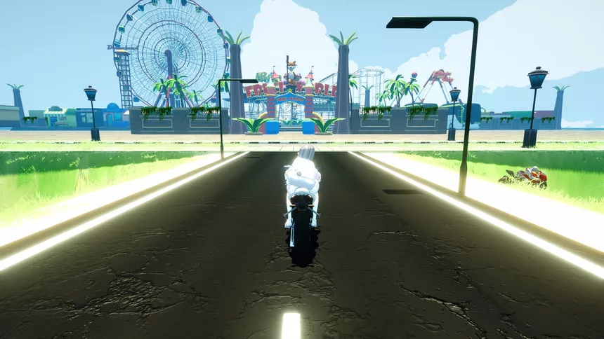 Скриншот 7 к игре Rider Valkyries