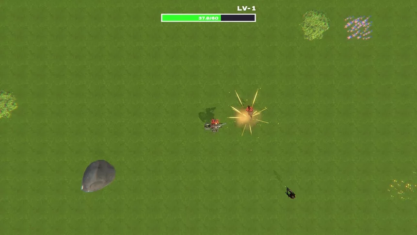 Скриншот 5 к игре Warbot Engineer