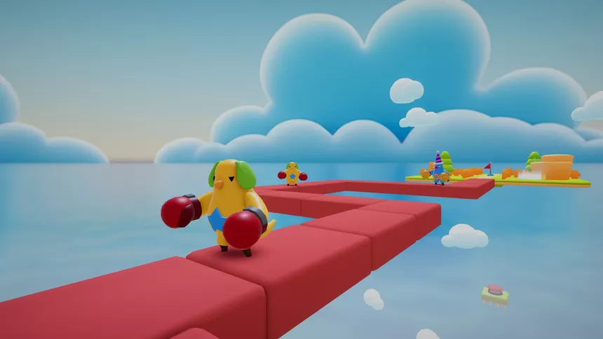 Скриншот 6 к игре Push To Win