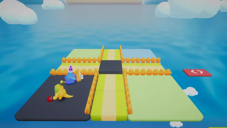 Скриншот 7 к игре Push To Win