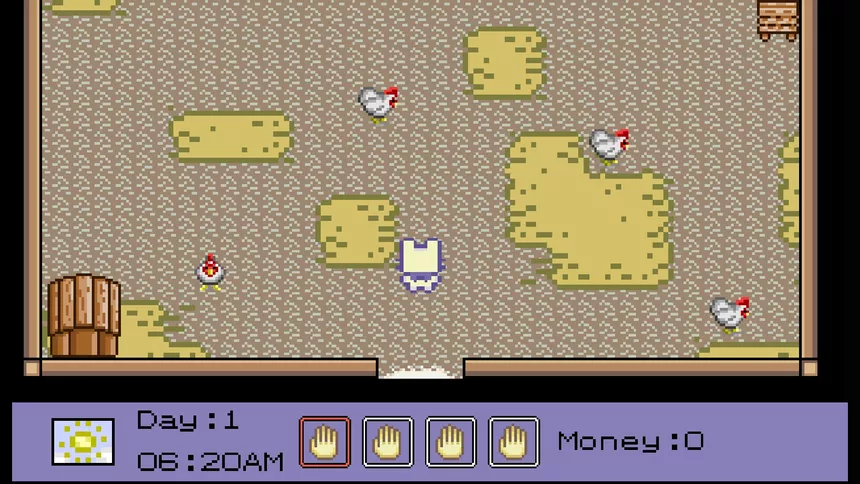 Скриншот 5 к игре Cozy Farm