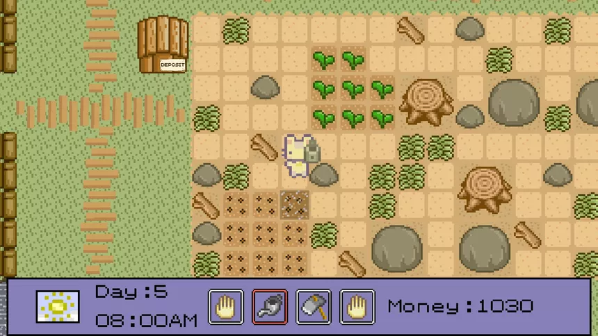 Скриншот 6 к игре Cozy Farm
