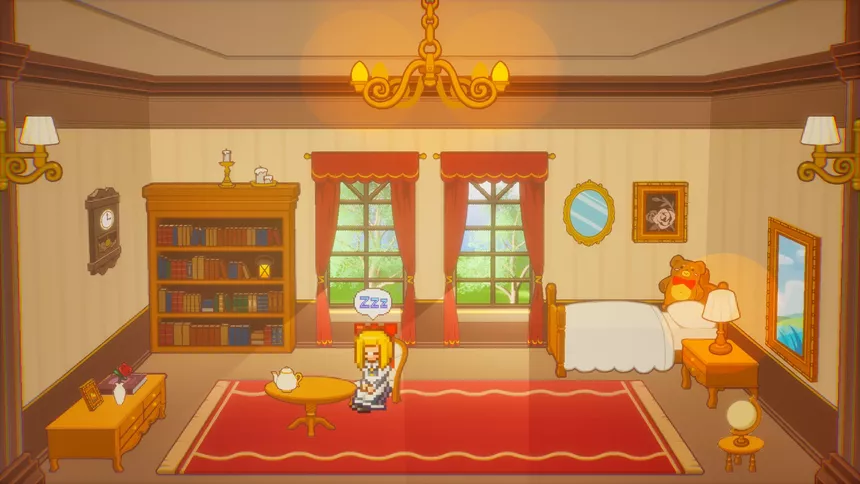 Скриншот 6 к игре Up Step Maid