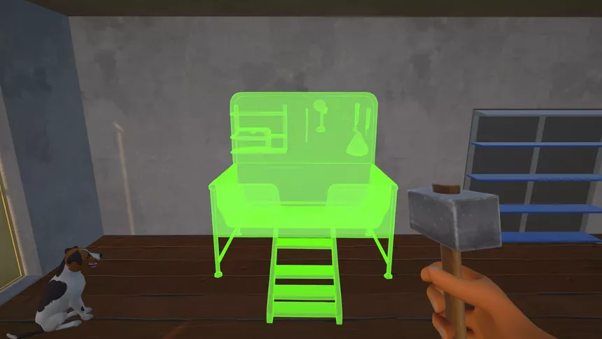 Скриншот 5 к игре Pet Shelter Simulator: The Ultimate Animal Shop Experience