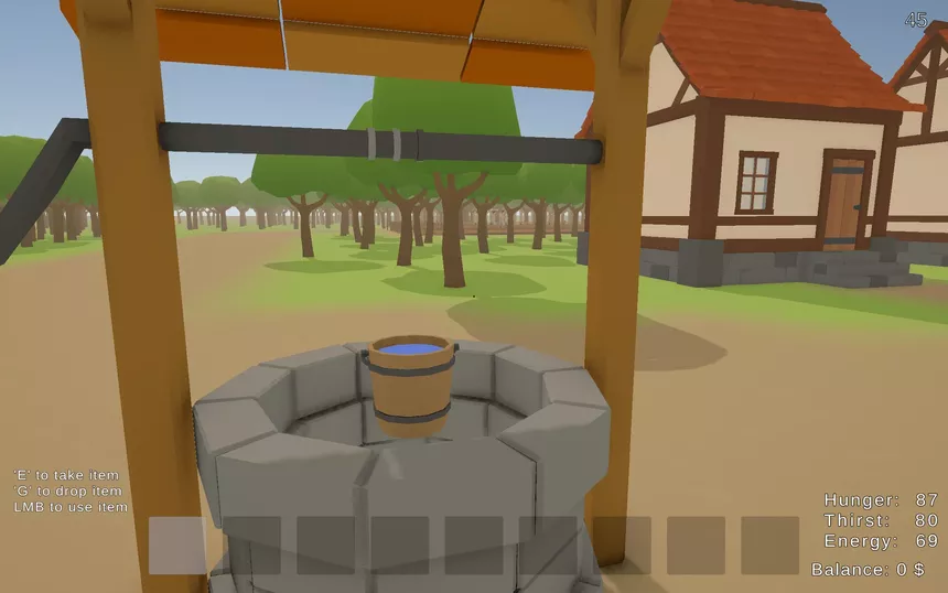 Скриншот 5 к игре Drinking Medieval