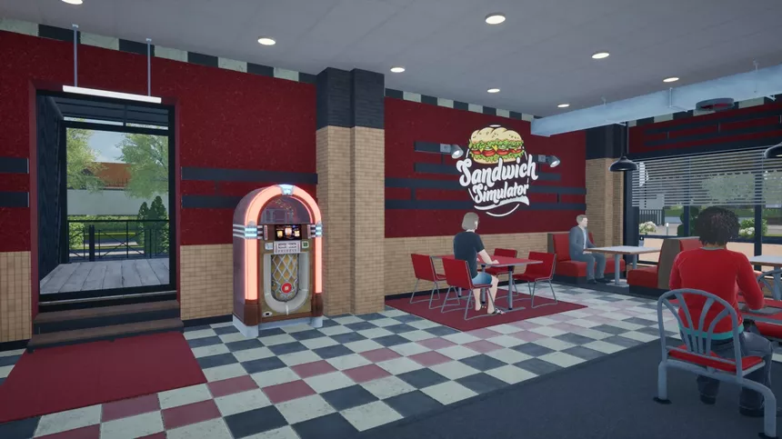 Скриншот 8 к игре Sandwich Simulator