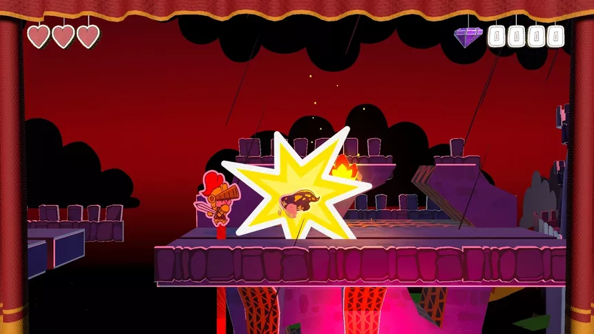 Скриншот 5 к игре Paper Knight