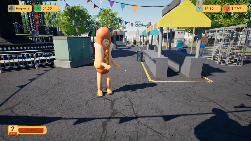 Скриншот 6 к игре Hotdog Butcher