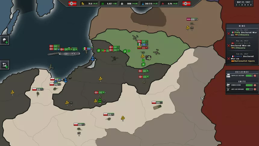 Скриншот 5 к игре States of Power