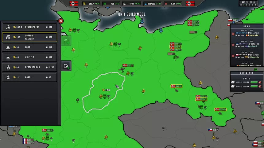 Скриншот 6 к игре States of Power