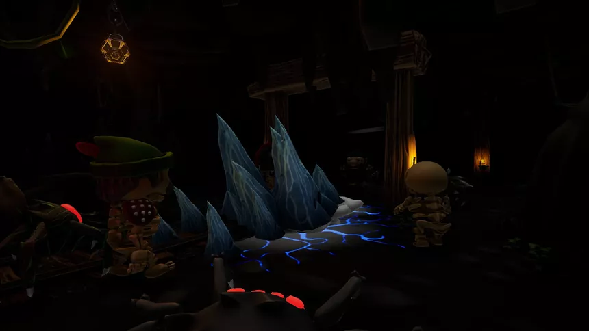 Скриншот 6 к игре Dwarfs Descent