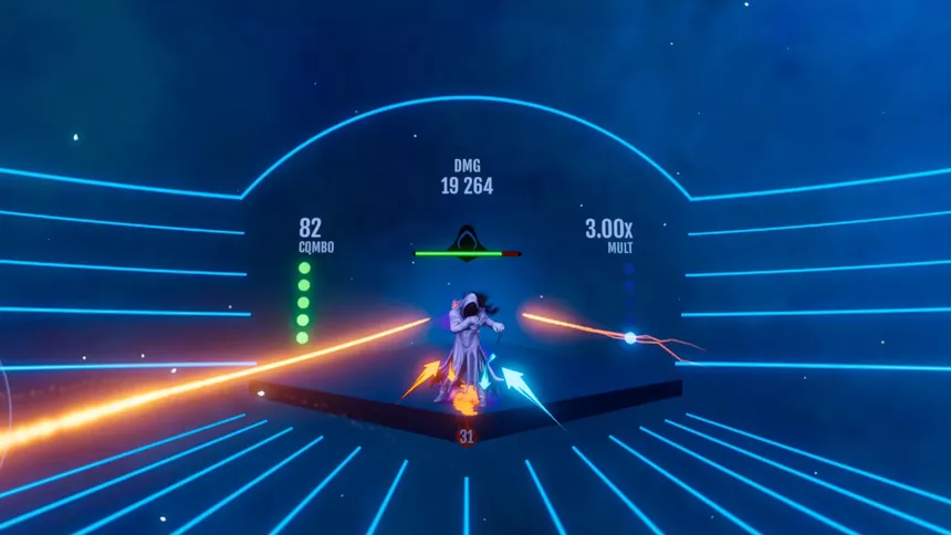 Скриншот 6 к игре Spell Beat