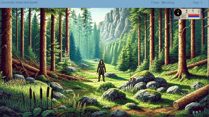 Скриншот 5 к игре Nothmere