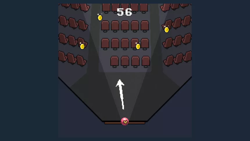 Скриншот 5 к игре Pinball Crush