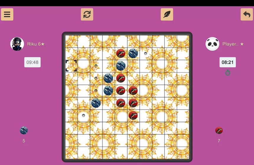 Скриншот 5 к игре Отелло