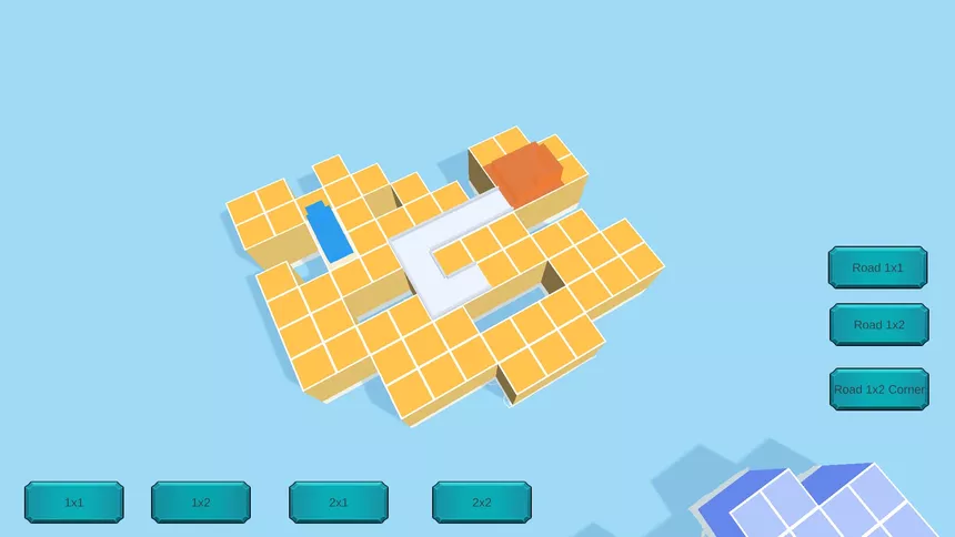 Скриншот 5 к игре Kingdom's Path