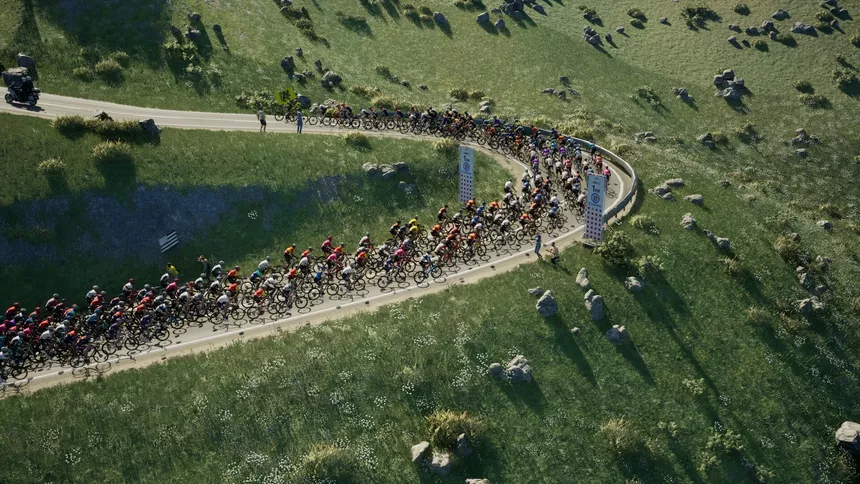 Скриншот 5 к игре Pro Cycling Manager 25