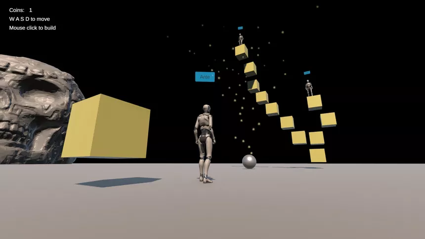 Скриншот 7 к игре Evolvion