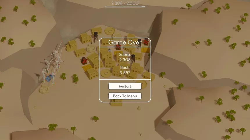 Скриншот 5 к игре Dustoria