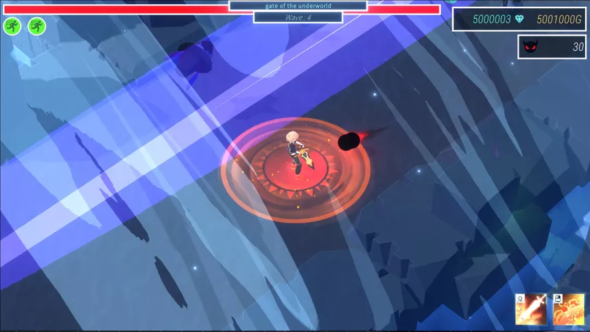 Скриншот 5 к игре Luna & Sol: Nightmare Ward