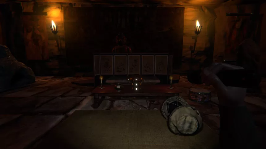 Скриншот 5 к игре The old mansion: Eternal night