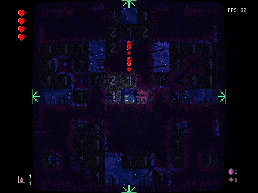 Скриншот 5 к игре The Macro-Mines