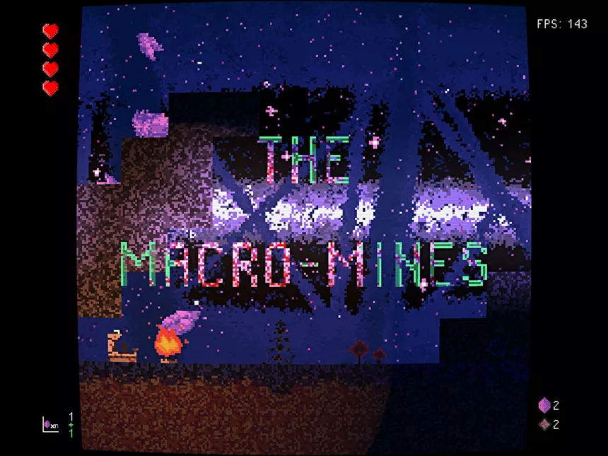 Скриншот 7 к игре The Macro-Mines