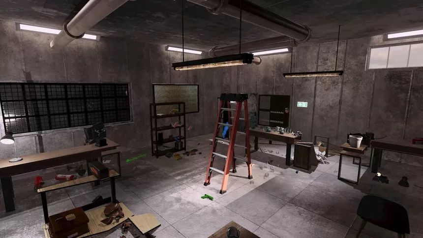 Скриншот 6 к игре Rage Room: Catharsis
