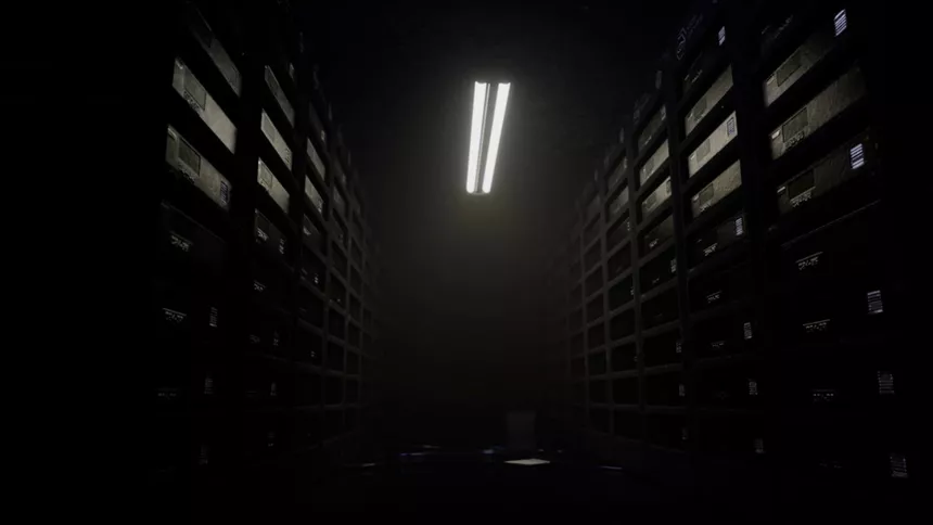 Скриншот 5 к игре Inside Byte: Chapter 1