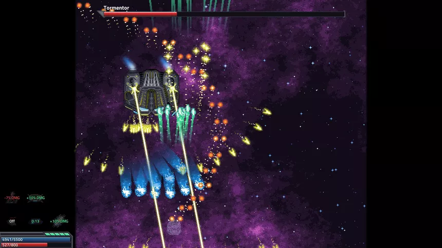 Скриншот 8 к игре Star Gun