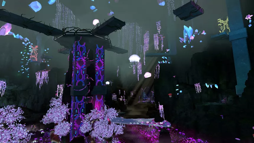 Скриншот 5 к игре Together in Forgotten Lands: Chapter One
