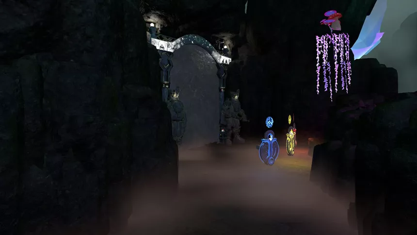 Скриншот 6 к игре Together in Forgotten Lands: Chapter One