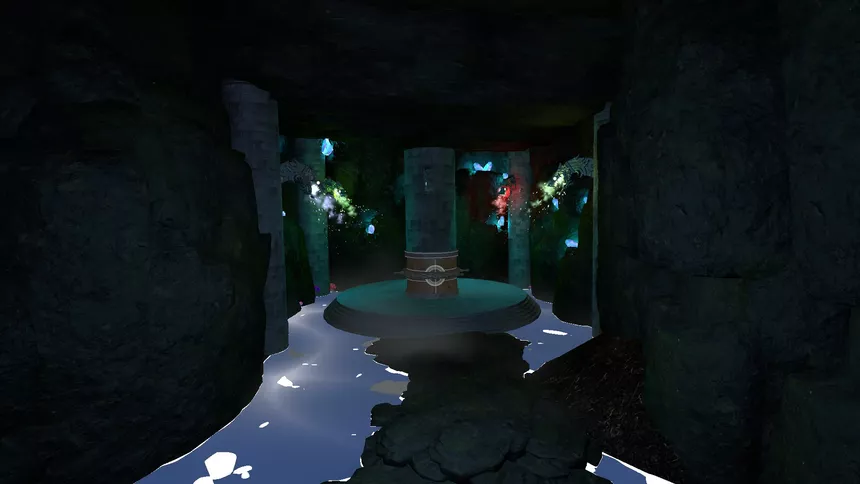 Скриншот 7 к игре Together in Forgotten Lands: Chapter One