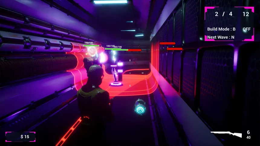 Скриншот 6 к игре VALDIS