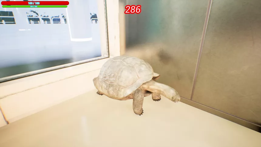 Скриншот 7 к игре Спасение из высокого здания
