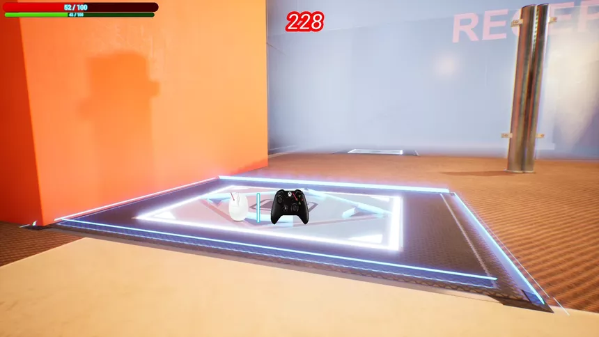 Скриншот 8 к игре Спасение из высокого здания