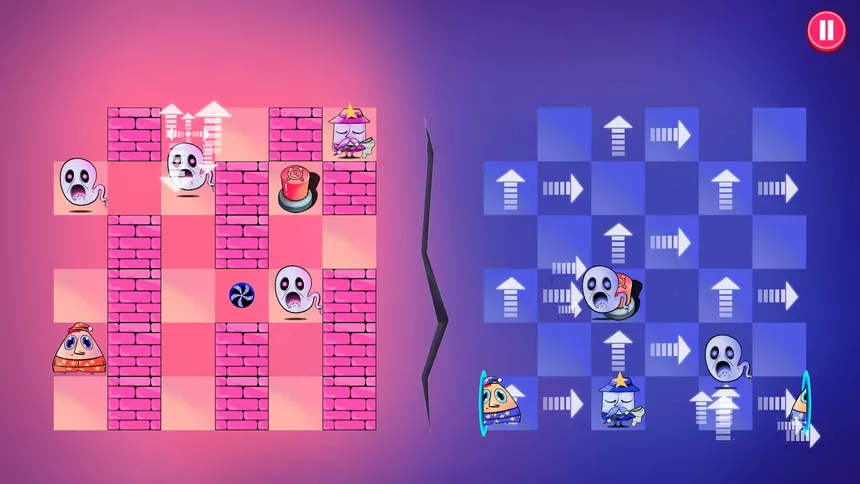Скриншот 5 к игре Twins & Dreams
