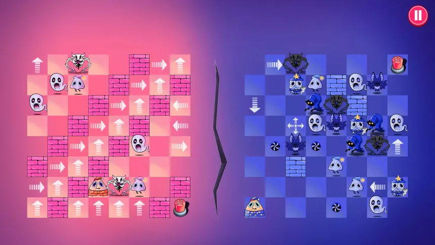 Скриншот 7 к игре Twins & Dreams