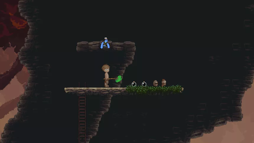 Скриншот 5 к игре Angvik : Returns