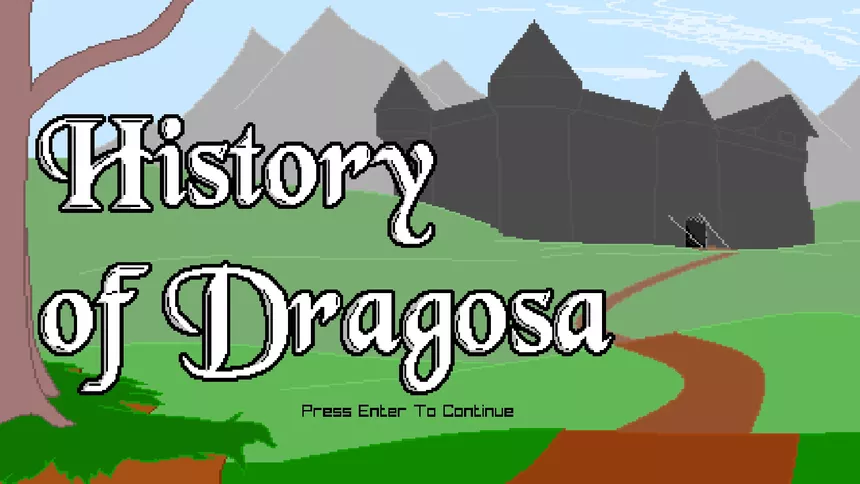 Скриншот 5 к игре History of Dragosa