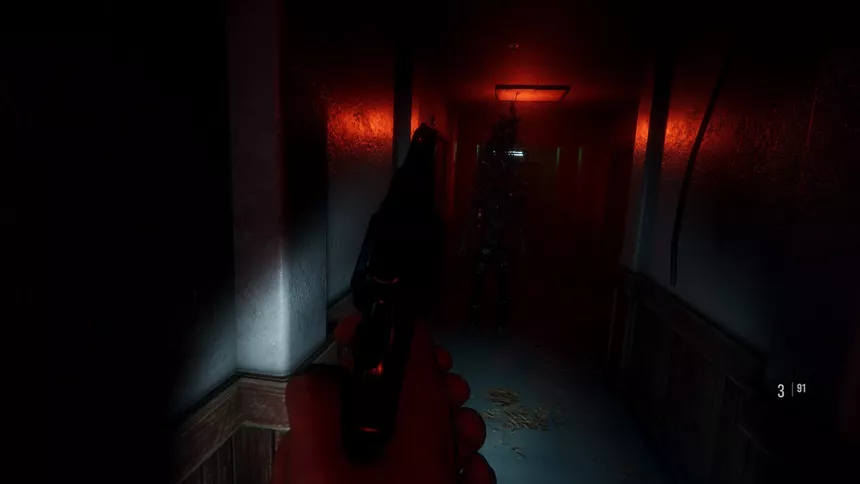 Скриншот 6 к игре Perished Truth