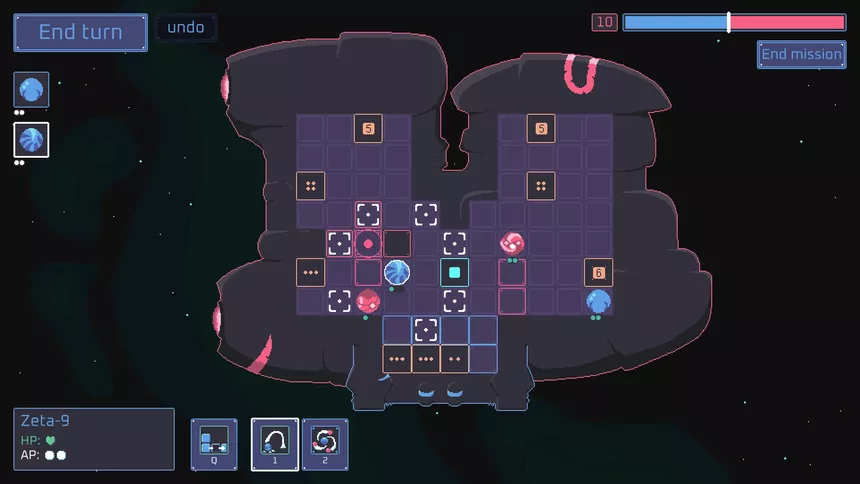 Скриншот 5 к игре Stellar Raiders