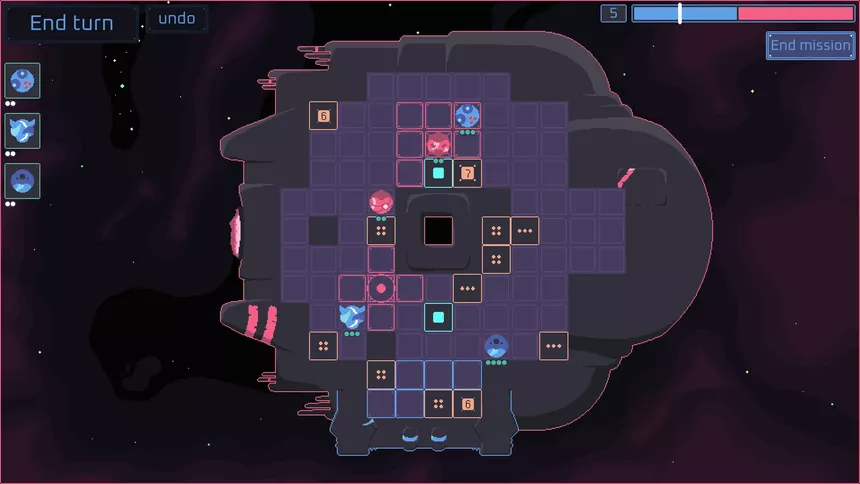 Скриншот 7 к игре Stellar Raiders