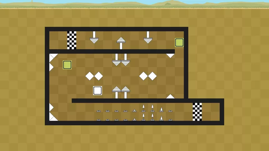 Скриншот 7 к игре Run Quad Run