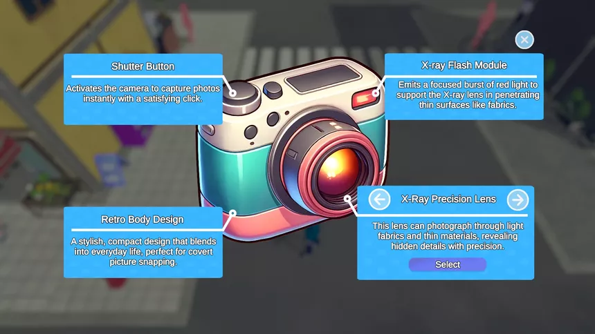 Скриншот 5 к игре Snapshot!