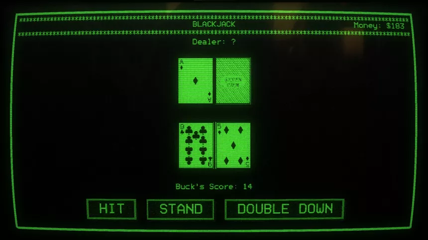 Скриншот 7 к игре Buck Trucker in Rowdy Business